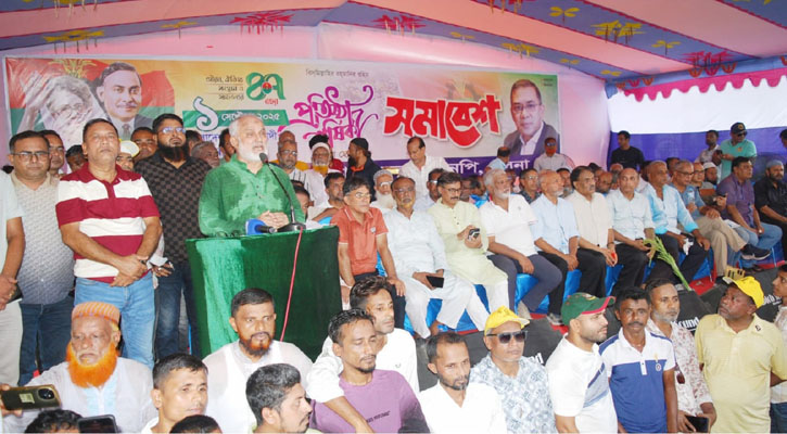 ফ্যাসিবাদবিরোধী সব দলের অংশগ্রহণে সুষ্ঠু ও গ্রহণযোগ্য নির্বাচন প্রয়োজন : মঞ্জু